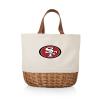 San Francisco 49ers Promenade Picnic Basket Set view 2