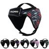 ROAR-INT Wrestling Headgear Men BJJ Ear Guard Protection MMA Grappling Cauliflower Helmet (Red, One-Size) view 1