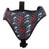 ROAR-INT Wrestling Headgear Men BJJ Ear Guard Protection MMA Grappling Cauliflower Helmet (Red, One-Size) view 4