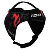 ROAR-INT Wrestling Headgear Men BJJ Ear Guard Protection MMA Grappling Cauliflower Helmet (Eagle-Red, One-Size) view 3