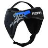 ROAR-INT Wrestling Headgear Men BJJ Ear Guard Protection MMA Grappling Cauliflower Helmet (Eagle-Blue, One-Size) view 3