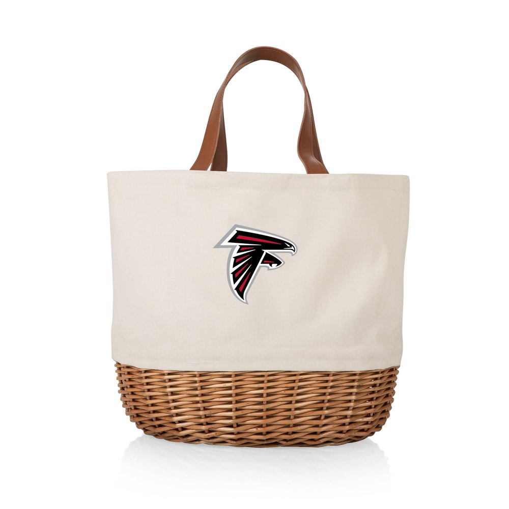 Atlanta Falcons Promenade Picnic Basket Set