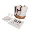 Atlanta Falcons Promenade Picnic Basket Set view 2