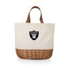 Las Vegas Raiders Promenade Picnic Basket Set view 2