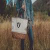 Las Vegas Raiders Promenade Picnic Basket Set view 3