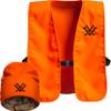 Vortex Blaze Orange Hunting Vest & Beanie Combo view 1