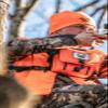 Vortex Blaze Orange Hunting Vest & Beanie Combo view 2