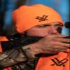 Vortex Blaze Orange Hunting Vest & Beanie Combo view 3