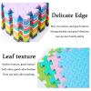AYLYHD Interlocking Activity Mats, Living Room Interlocking Floor Mats Splice Child Crawling Mat Large Baby Jigsaw Puzzle Climbing Mat Thicken Non-Slip Carpet, Free Stitching view 4