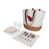 Arizona Cardinals Promenade Picnic Basket Set view 2