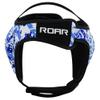 ROAR-INT Wrestling Headgear Men BJJ Ear Guard Protection MMA Grappling Cauliflower Helmet (Lion, One-Size) view 2