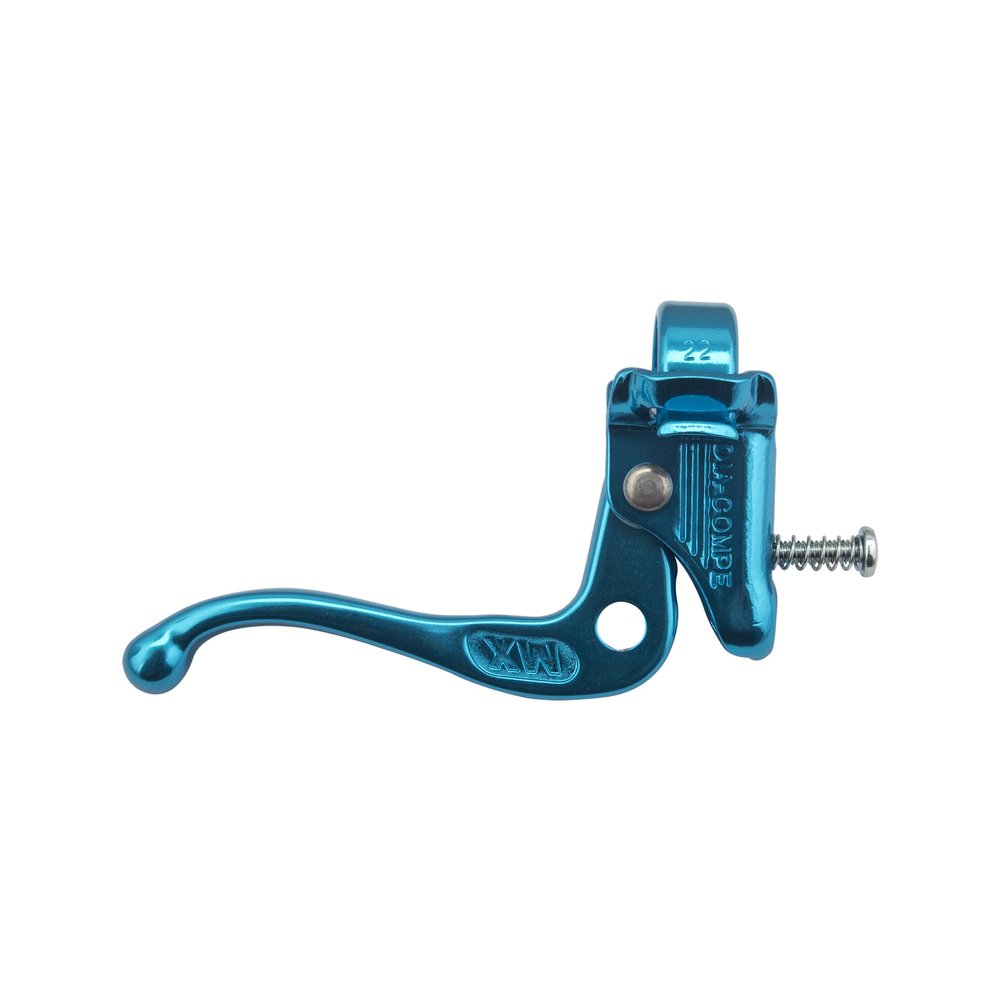 Dia Compe Tech 4 Two Finger Blue RH