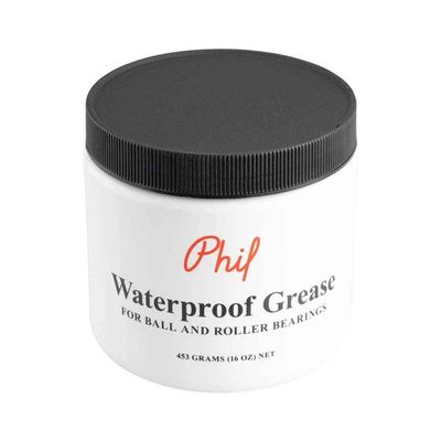 Phil Wood Waterproof Grease 16oz - GPJ000