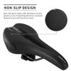 Phaethornis guy Gel Mountain Bike Seat of Comfortable Memory Foam, Bicycle Seats for Men & Women, Bike Saddles for MTB, BMX & Road view 4