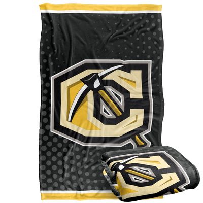 Cameron University Aggies Blanket, 36"x58" Logo Dots, Silky Touch Super Soft Throw