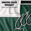 Adams State University Grizzlies Blanket, 50"x60" Primary Logo Stripes, Silky Touch Super Soft Throw view 4