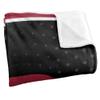 Bates College Bobcats Blanket, 36"x58" Logo Dots, Silky Touch Super Soft Throw view 3