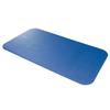AIREX Corona 200 Premium Exercise Mat for Yoga, Physical Therapy, Rehabilitation, Balance & Stability Exercises, Pilates, Aerobics 78" x 39", Blue view 1