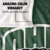 Ohio University Bobcats Blanket, 50"x60" Logo Dots, Silky Touch Super Soft Throw view 4