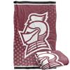 Bellarmine University Knights Blanket, 36"x58" Logo Dots, Silky Touch Super Soft Throw view 1
