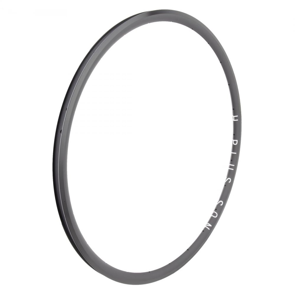 H Plus Son Archetype 700C Archetype Black 24