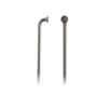 Sapim Spoke Bulk Leader Silver 2.0 295 Without Nipple - GNLE1429500-I-SAP1667 view 1
