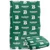 Babson College Beavers Blanket, 36"x58" Logo Pattern, Silky Touch Super Soft Throw view 1