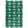 Babson College Beavers Blanket, 36"x58" Logo Pattern, Silky Touch Super Soft Throw view 2