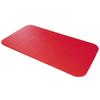 AIREX Corona 200 Premium Exercise Mat for Yoga, Physical Therapy, Rehabilitation, Balance & Stability Exercises, Pilates, Aerobics 78" x 39", Red view 1