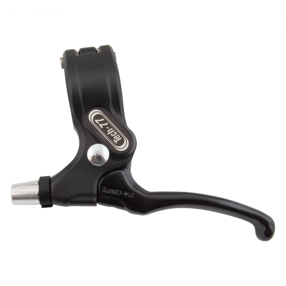 Dia Compe Tech 77 Levers Black Left