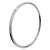 H Plus Son Archetype Bicycle Rim - 700C 622 x 17.6 - Polished Silver - 470575 view 1