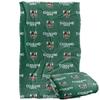Cleveland State University Vikings Blanket, 36"x58" Logo Pattern, Silky Touch Super Soft Throw view 1