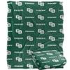 University of Wisconsin-Green Bay Phoenix Blanket, 50"x60" Logo Pattern, Silky Touch Super Soft Throw view 1