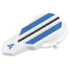 Alignment Ball Mark - Putting Alignment Aid Tool - Golf Ball Marker - Rotate to Aim - Golf Gift Accessory for Men & Women Golfers - USGA Compliant - Blue view 1
