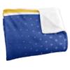 California State University, Bakersfield Roadrunners Blanket, 36"x58" Logo Dots, Silky Touch Super Soft Throw view 3