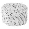Five Oceans Boat Anchor Rope 1/2 inch x 100 ft - Marine Premium 3-Strand White Nylon - Ideal for Mooring Anchoring Windlasses Towing - FO4486-M100 view 1