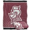 Bellarmine University Knights Blanket, 50"x60" Logo Dots, Silky Touch Super Soft Throw view 1