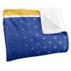 California State University, Bakersfield Roadrunners Blanket, 50"x60" Logo Dots, Silky Touch Super Soft Throw view 3