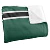 Cleveland State University Vikings Blanket, 36"x58" Primary Logo Stripes, Silky Touch Super Soft Throw view 3