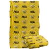 Alabama State University Hornets Blanket, 36"x58" Logo Pattern, Silky Touch Super Soft Throw view 1