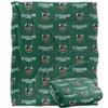 Cleveland State University Vikings Blanket, 50"x60" Logo Pattern, Silky Touch Super Soft Throw view 1