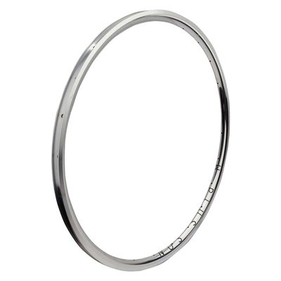 H Plus Son Archetype Bicycle Rim - 700C 622 x 17.6 - Polished Silver - 470574