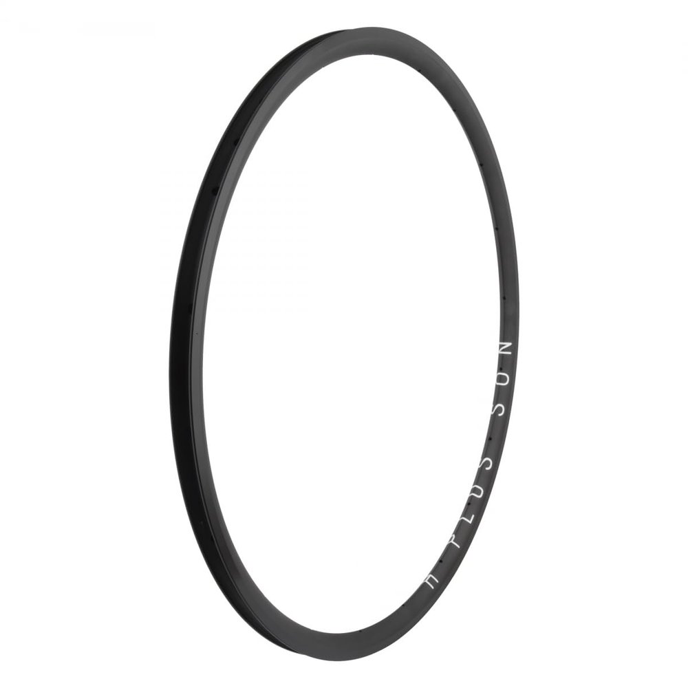 H Plus Son Archetype 700C Archetype Black 20