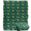 Fitchburg State University Falcons Blanket, 50"x60" Logo Pattern, Silky Touch Super Soft Throw view 1