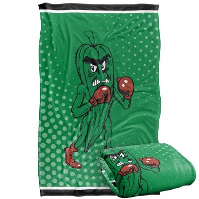 Delta State University Statesmen Blanket, 36"x58" Logo Dots, Silky Touch Super Soft Throw