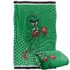 Delta State University Statesmen Blanket, 36"x58" Logo Dots, Silky Touch Super Soft Throw view 1