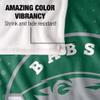 Babson College Beavers Blanket, 50"x60" Logo Dots, Silky Touch Super Soft Throw view 4