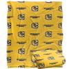 Cameron University Aggies Blanket, 50"x60" Logo Pattern, Silky Touch Super Soft Throw view 1