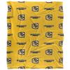 Cameron University Aggies Blanket, 50"x60" Logo Pattern, Silky Touch Super Soft Throw view 2