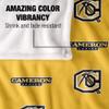 Cameron University Aggies Blanket, 50"x60" Logo Pattern, Silky Touch Super Soft Throw view 4
